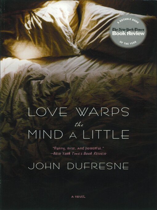 Cover image for Love Warps the Mind a Little
